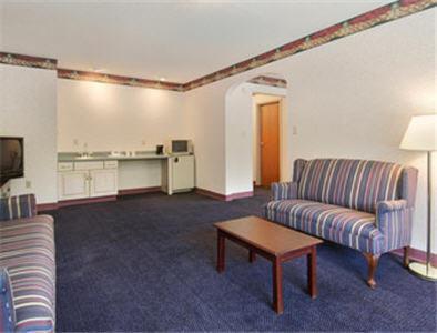 Days Inn By Wyndham Sanford Zimmer foto